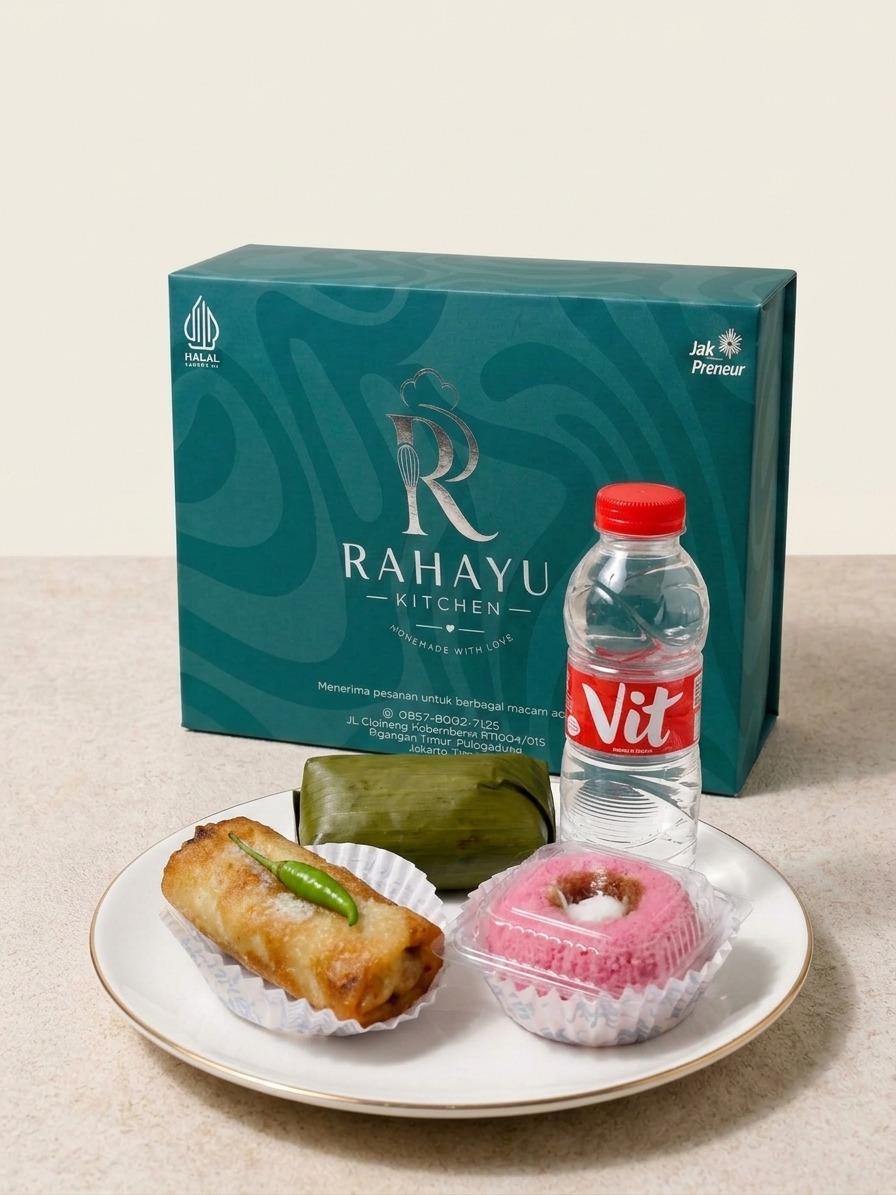 Snack Box RK 2