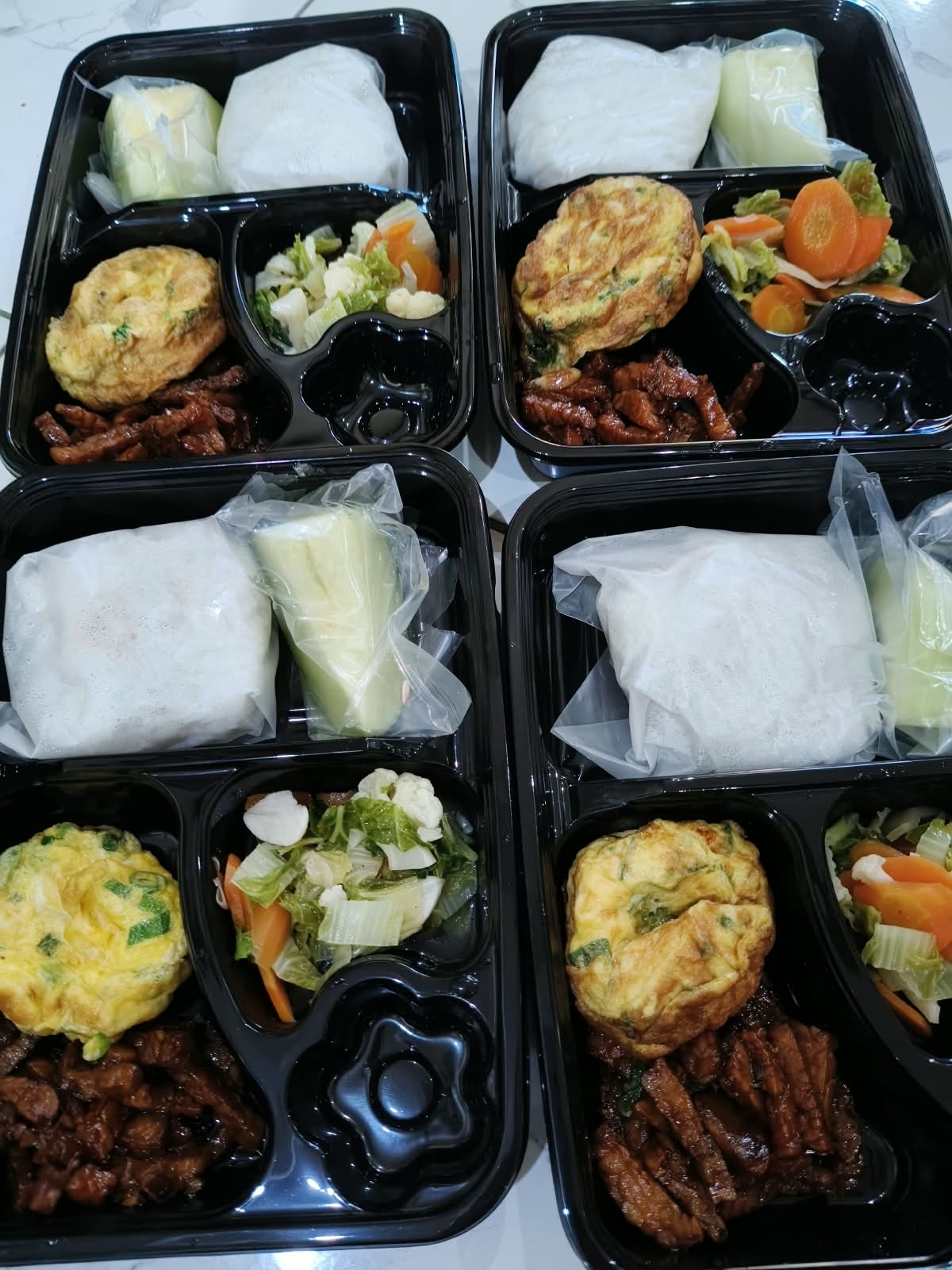 MENU PMT