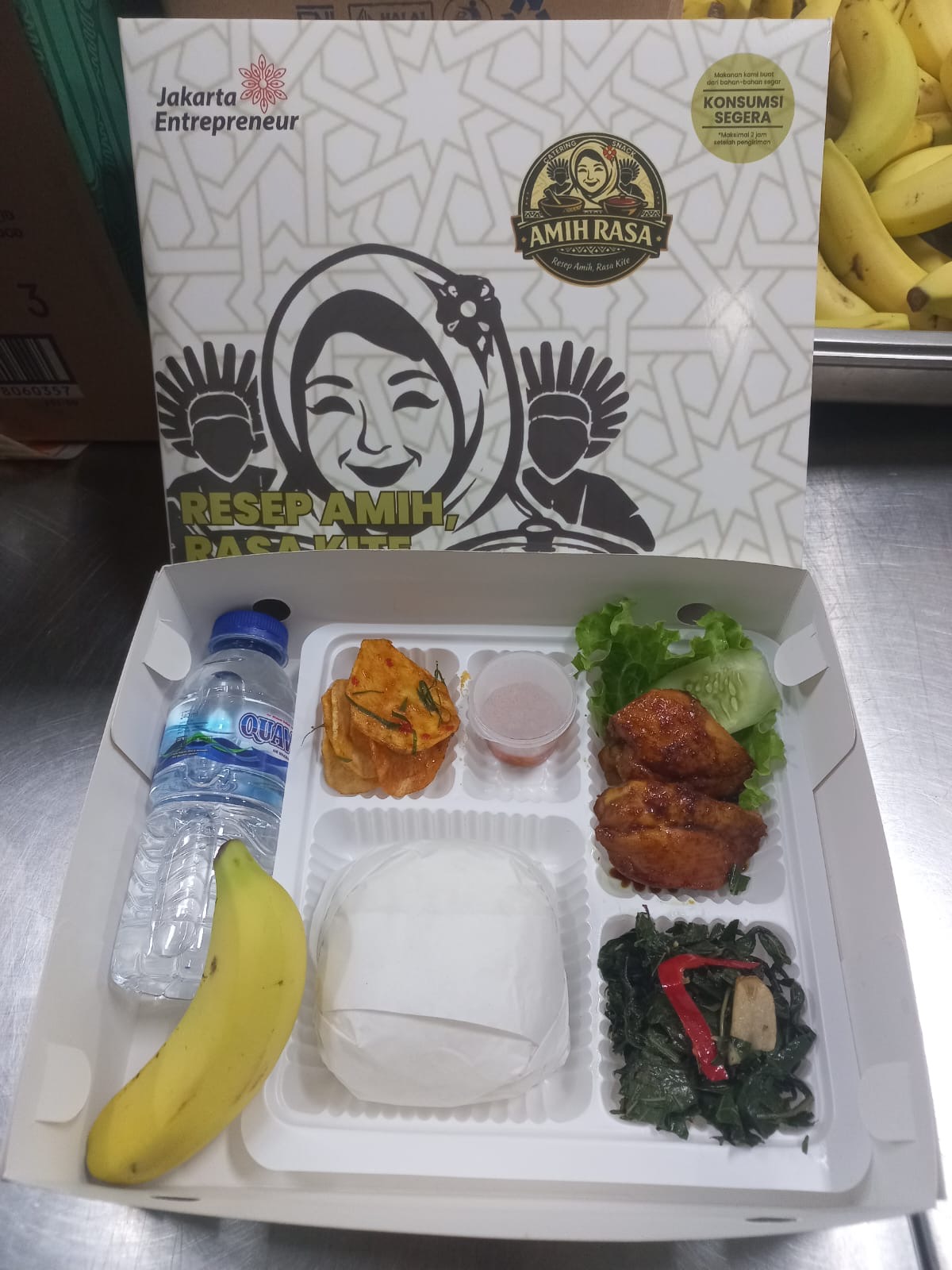 Meal Box  Amih Rasa Deli