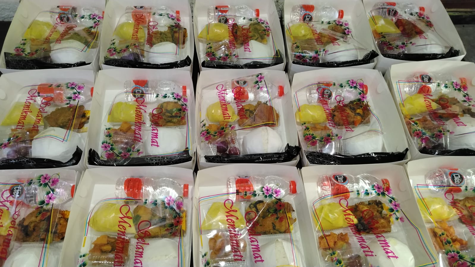 Nasi Box Nankansya