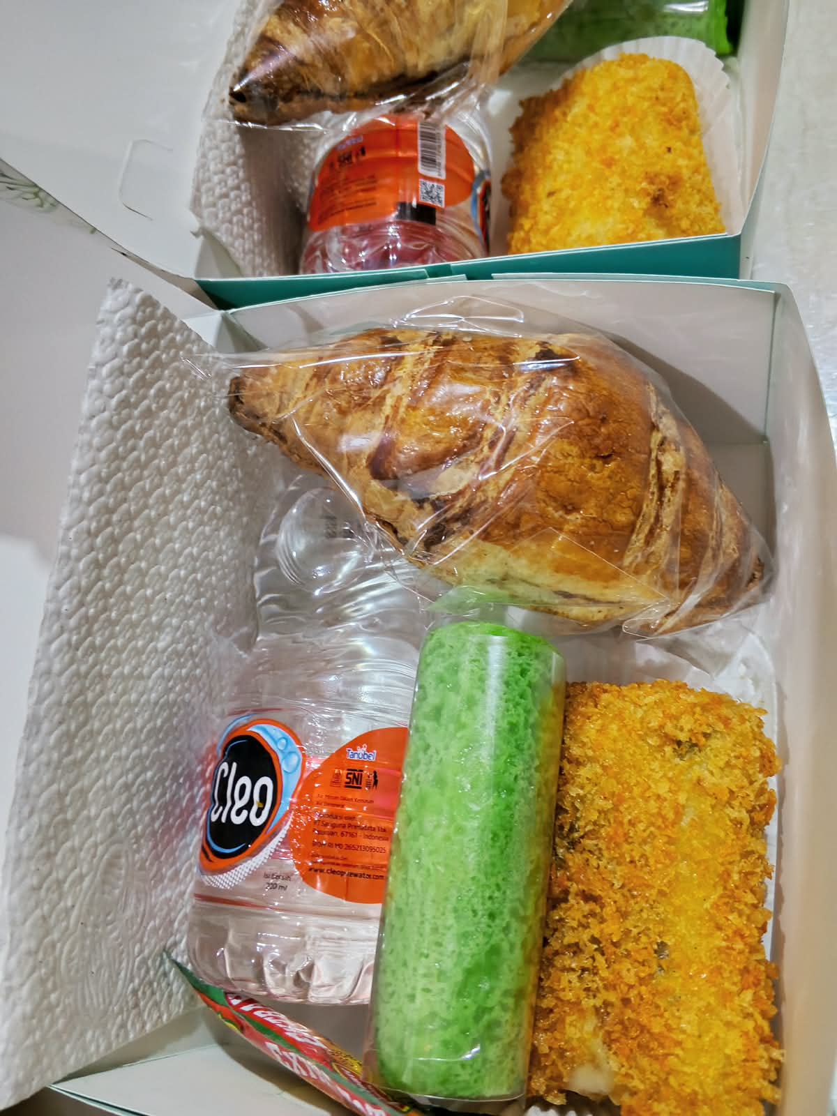 Snack Box Nankansya