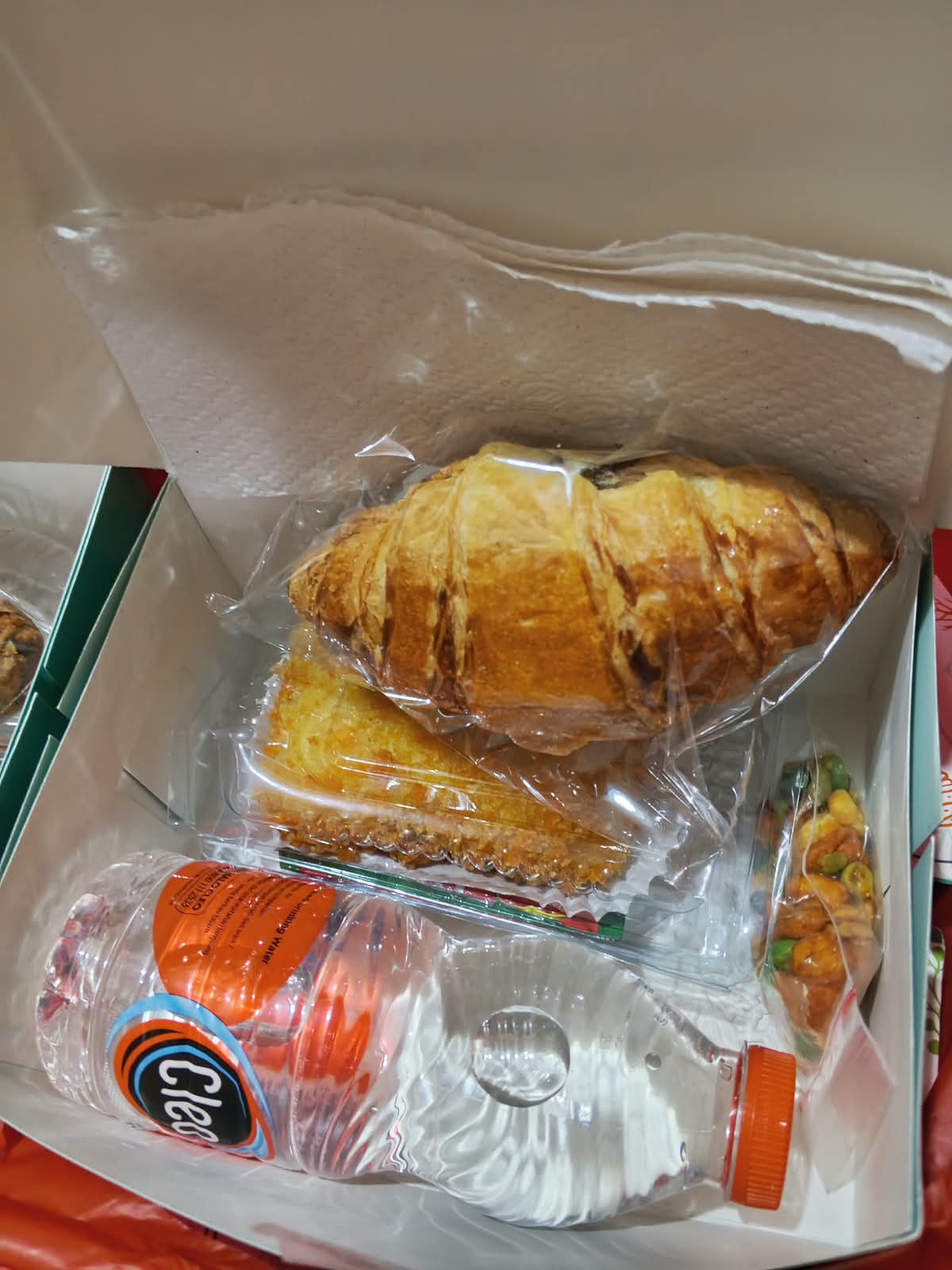 Snack Box Nankansya