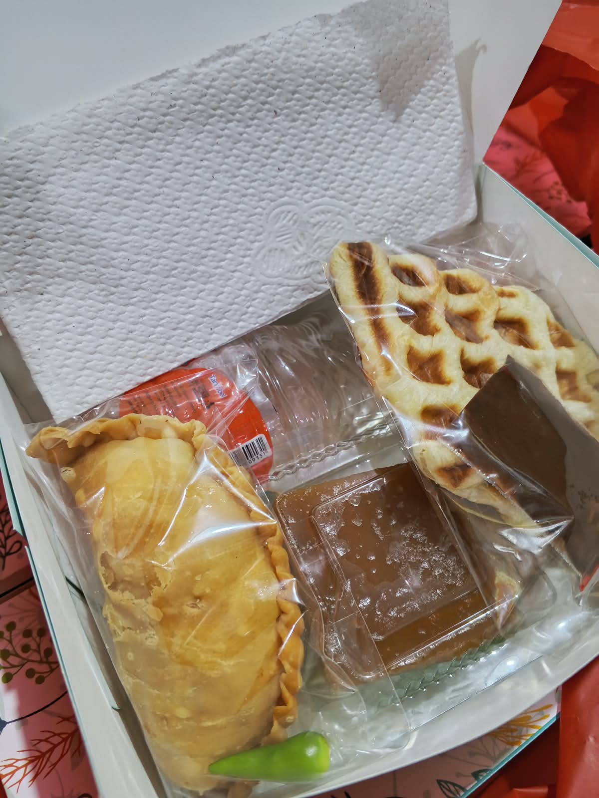 Snack Box Nankansya