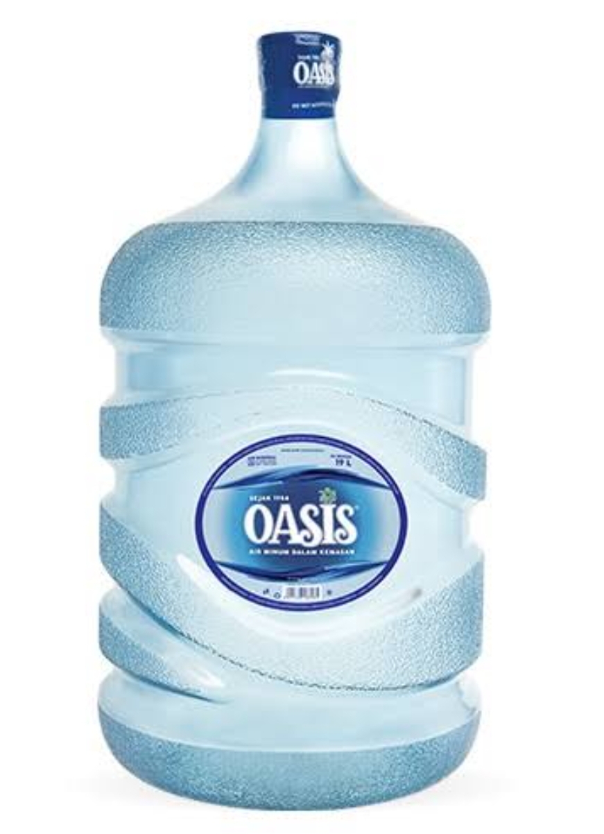 OASIS GALON 19 L