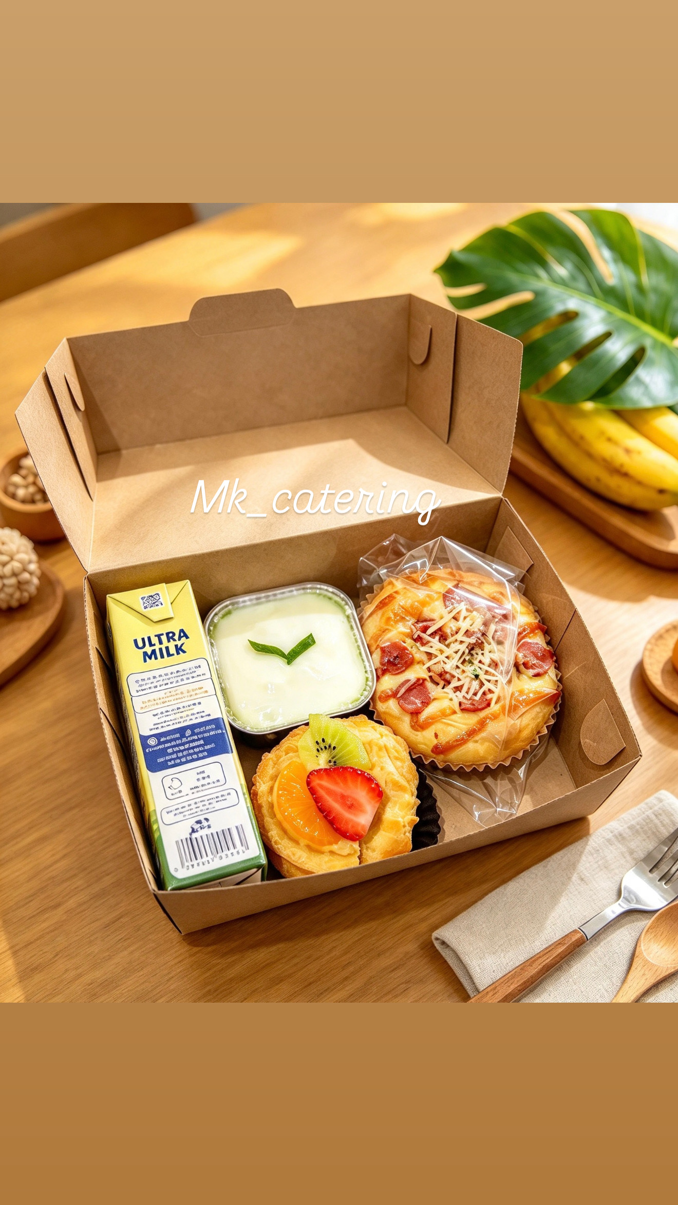 Snack box