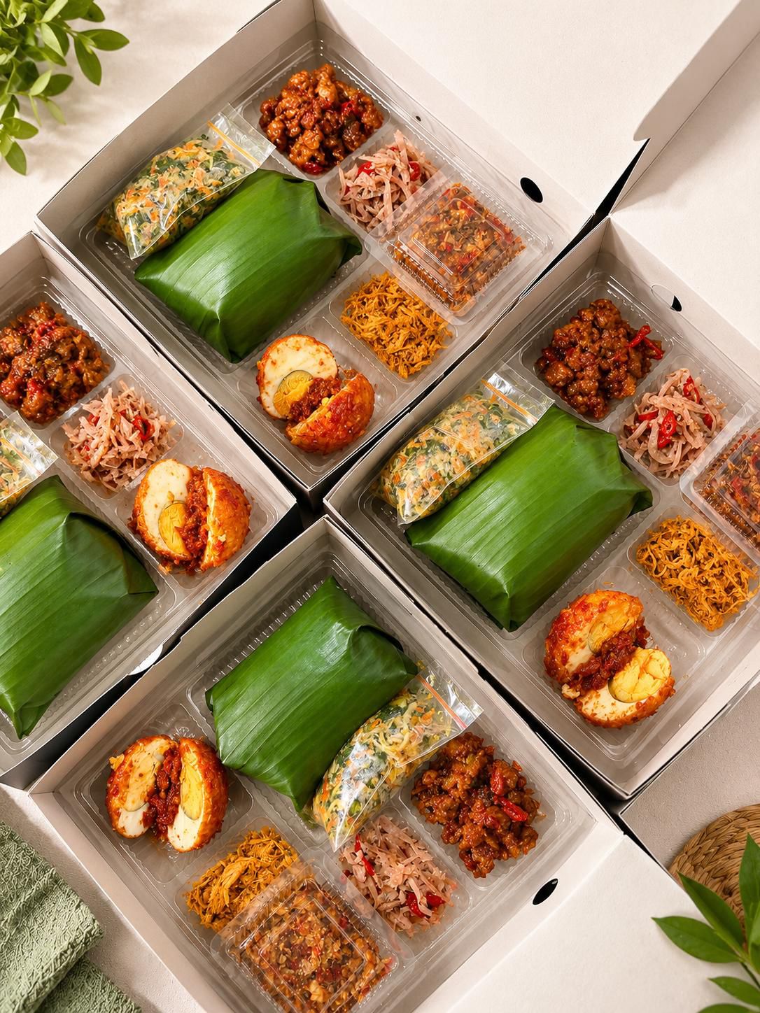 Nasi Box Paket 3