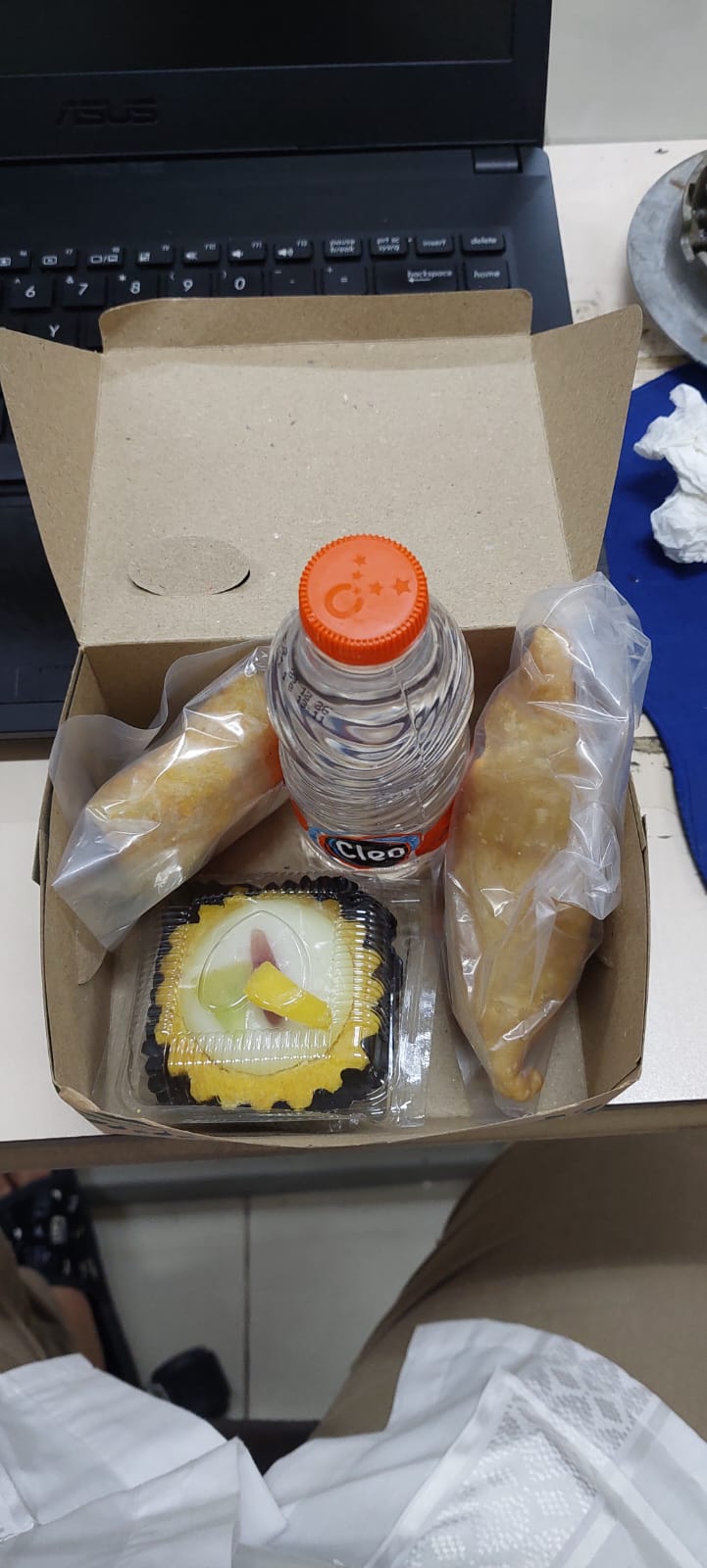 Snack Box