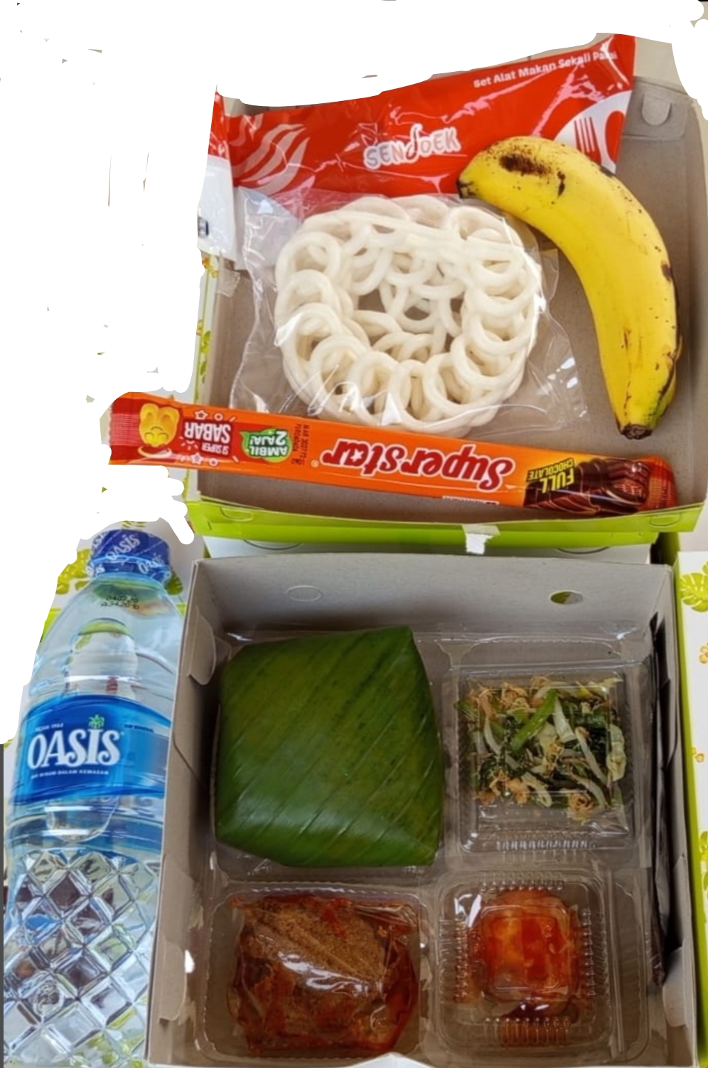 Nasi Box by Bitha Dessert