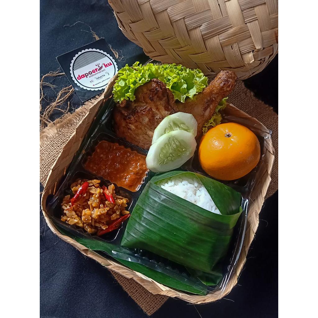 Paket Nasi Box By Dapoerku Alabunnarani