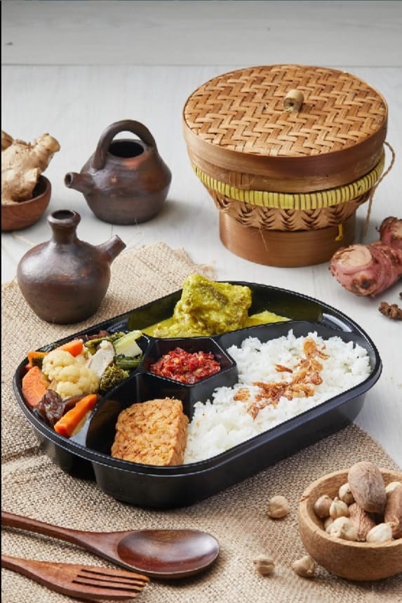 Nasi Box Davina