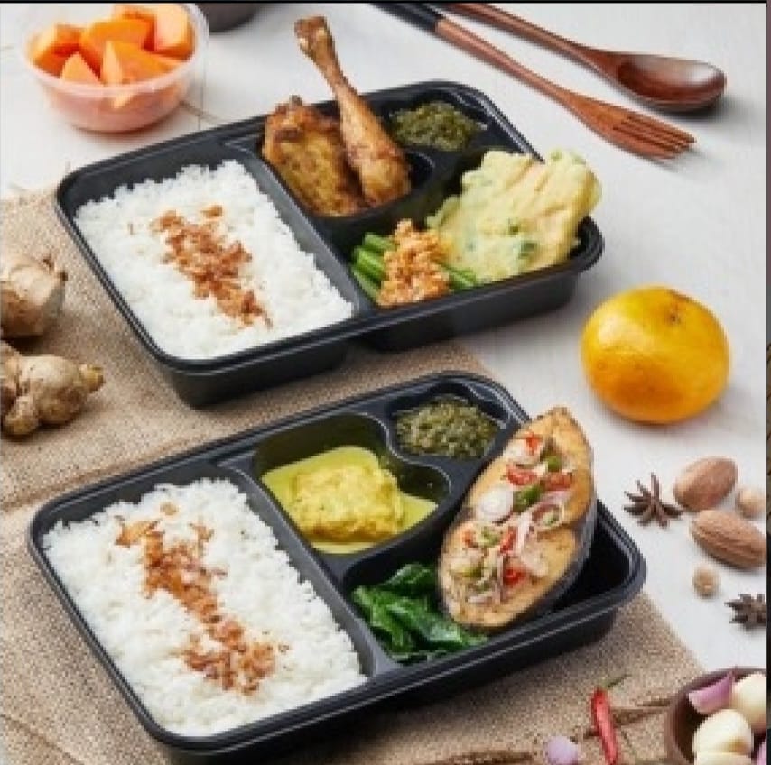 Nasi Box Davina