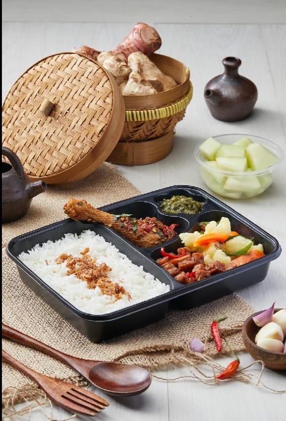 Nasi Box Davina
