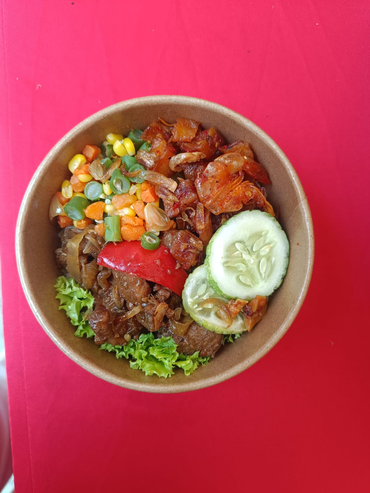 Rice Bowl