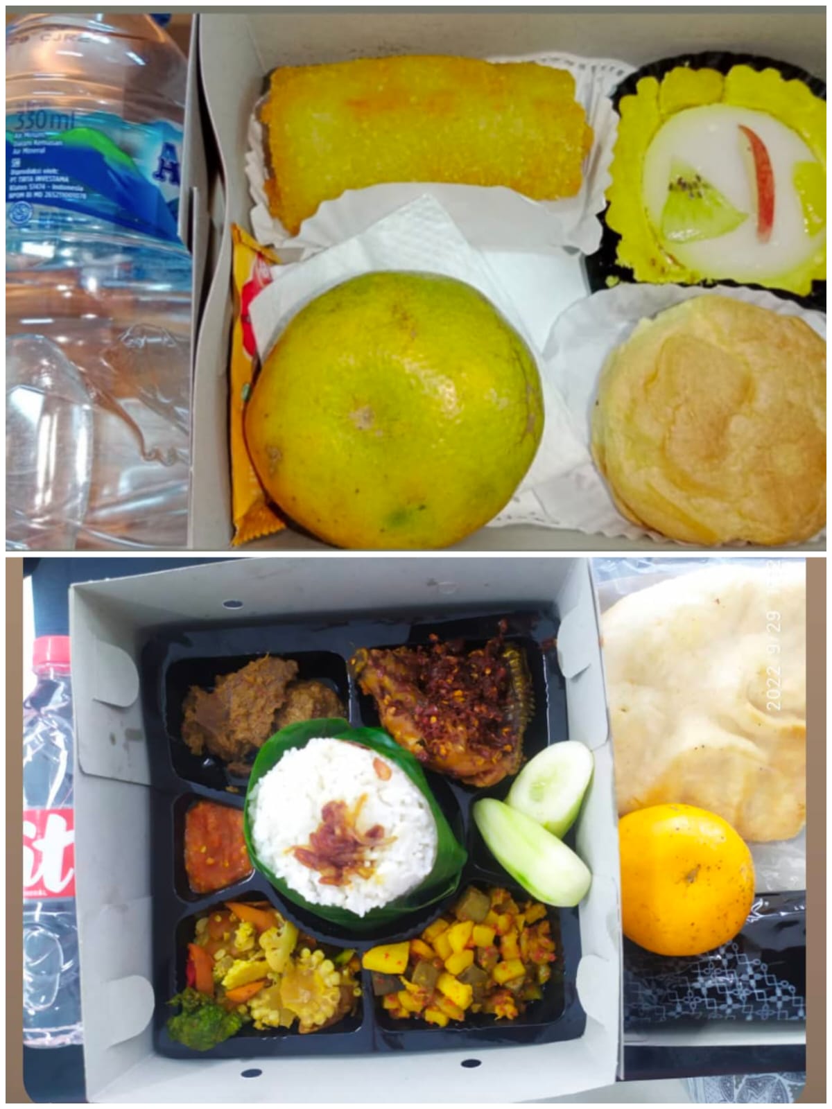 NASI SNACK 15 C'PLIK