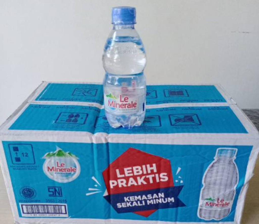 AIR MINERAL 330 ML HENDS KITCHEN