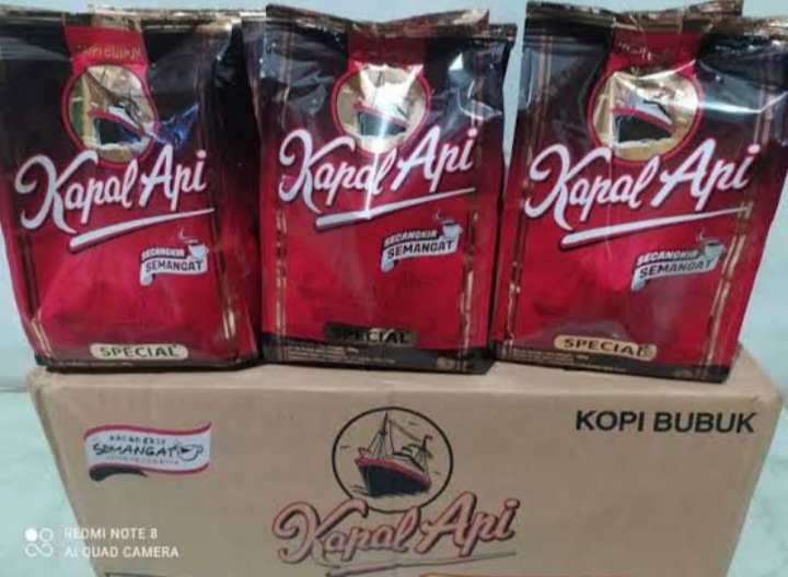 Kopi Hitam 350 gram