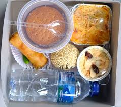 Snack Box Paket B