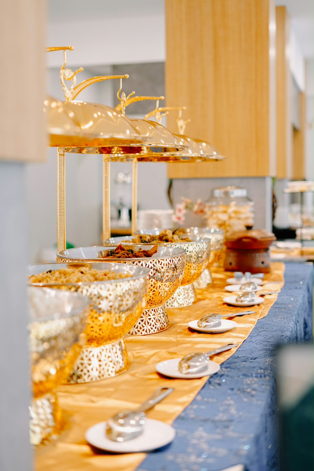 PRASMANAN BUFFET PREMIUM/VVIP