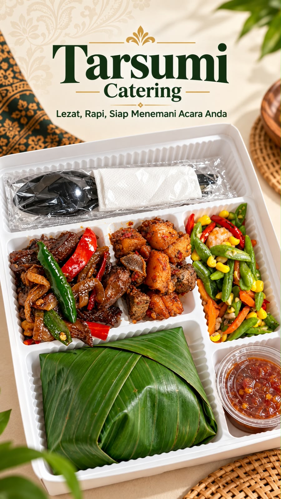 Nasi Box