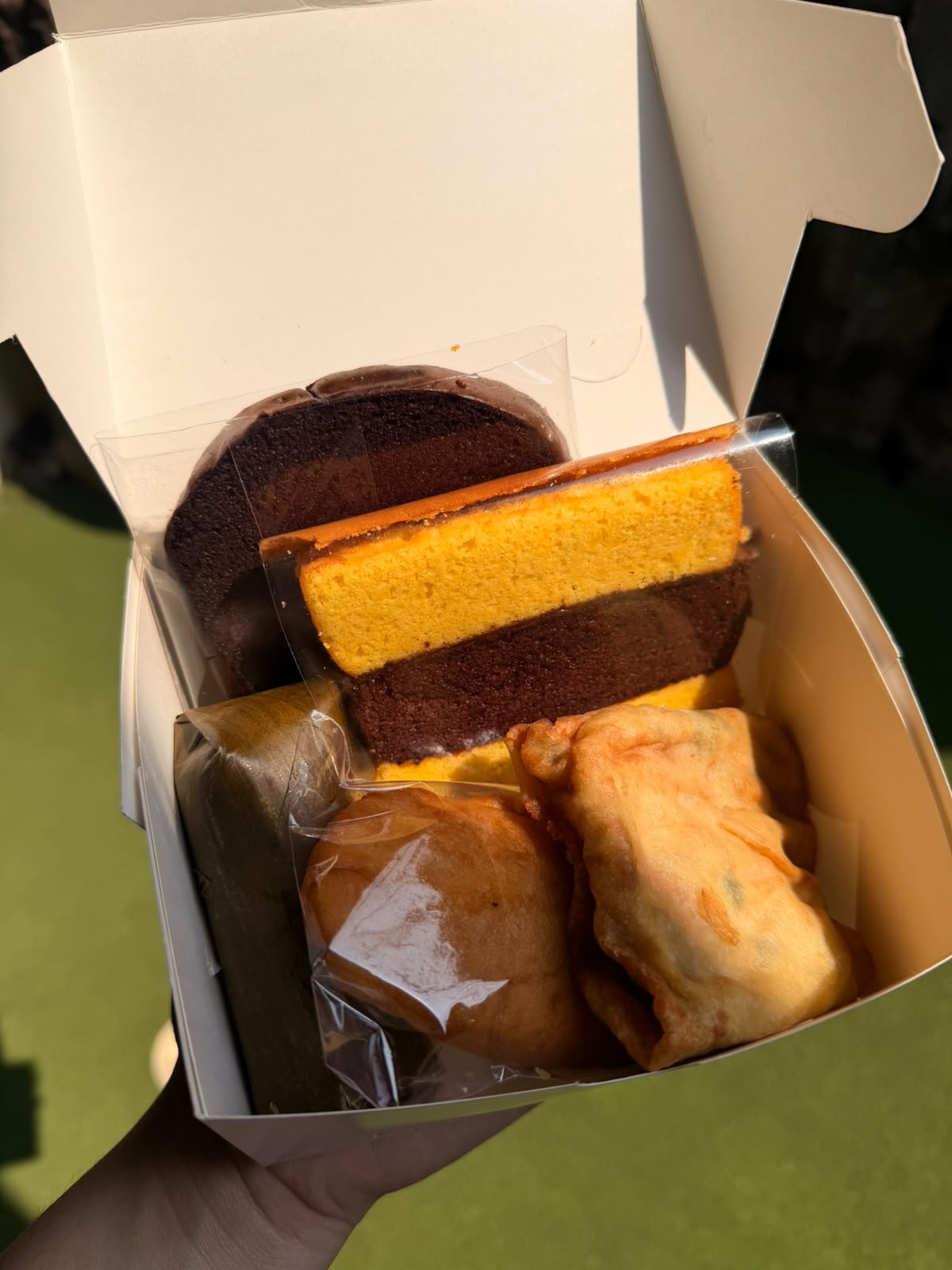 Snack Box isi 5