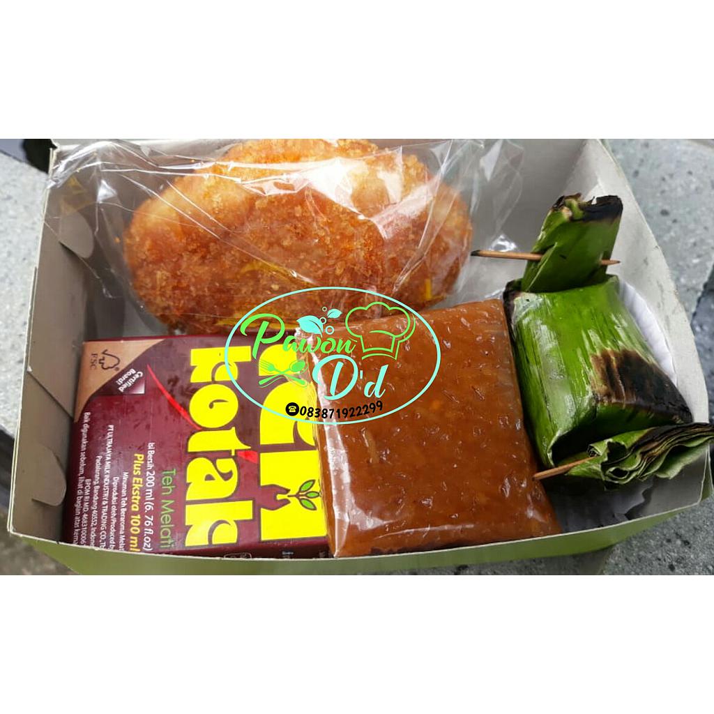 Snack Box Pawon D'd