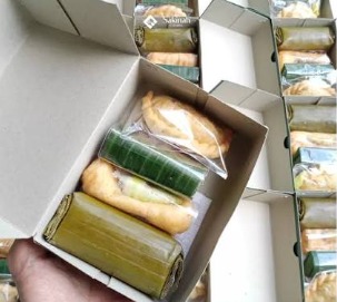 Paket B Snack Namamy