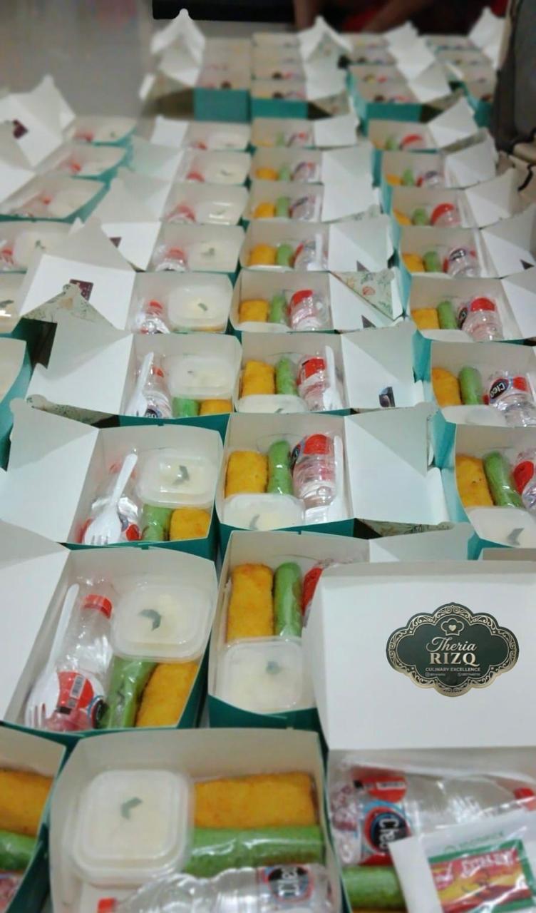 Sweet &amp; Savory Box