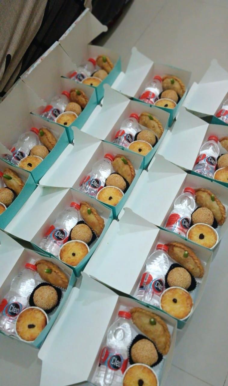 Paket Satu Kotak, Sejuta Rasa