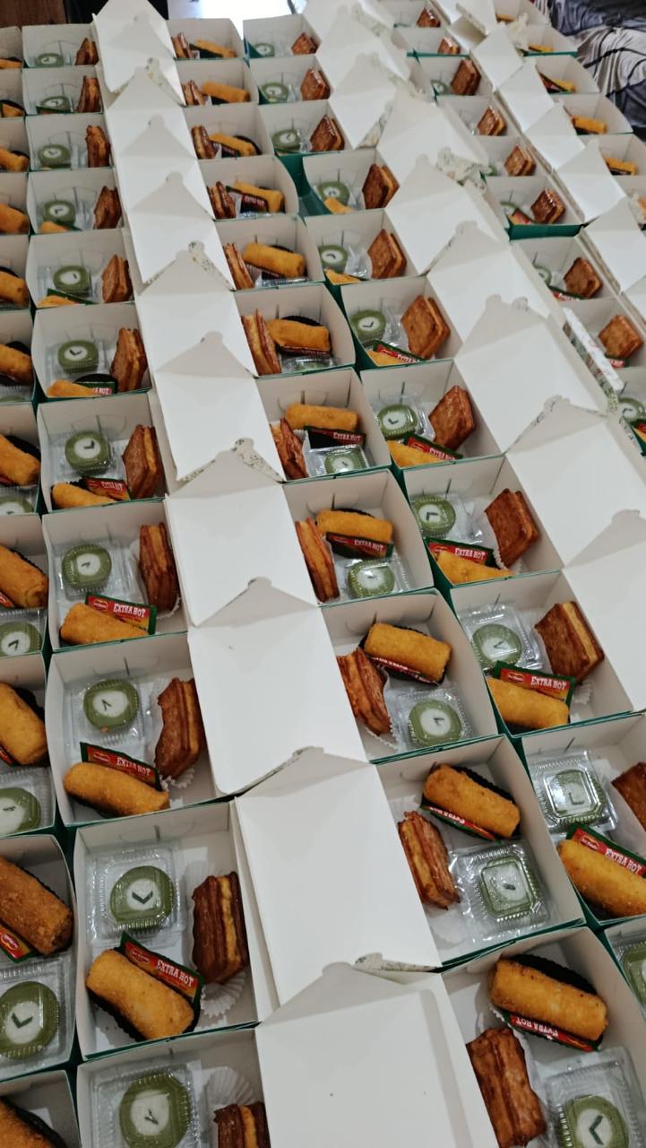 Paket Rasa Nusantara Mix