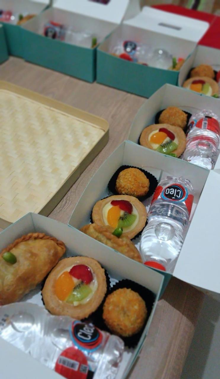 Paket Menu  Favorite
