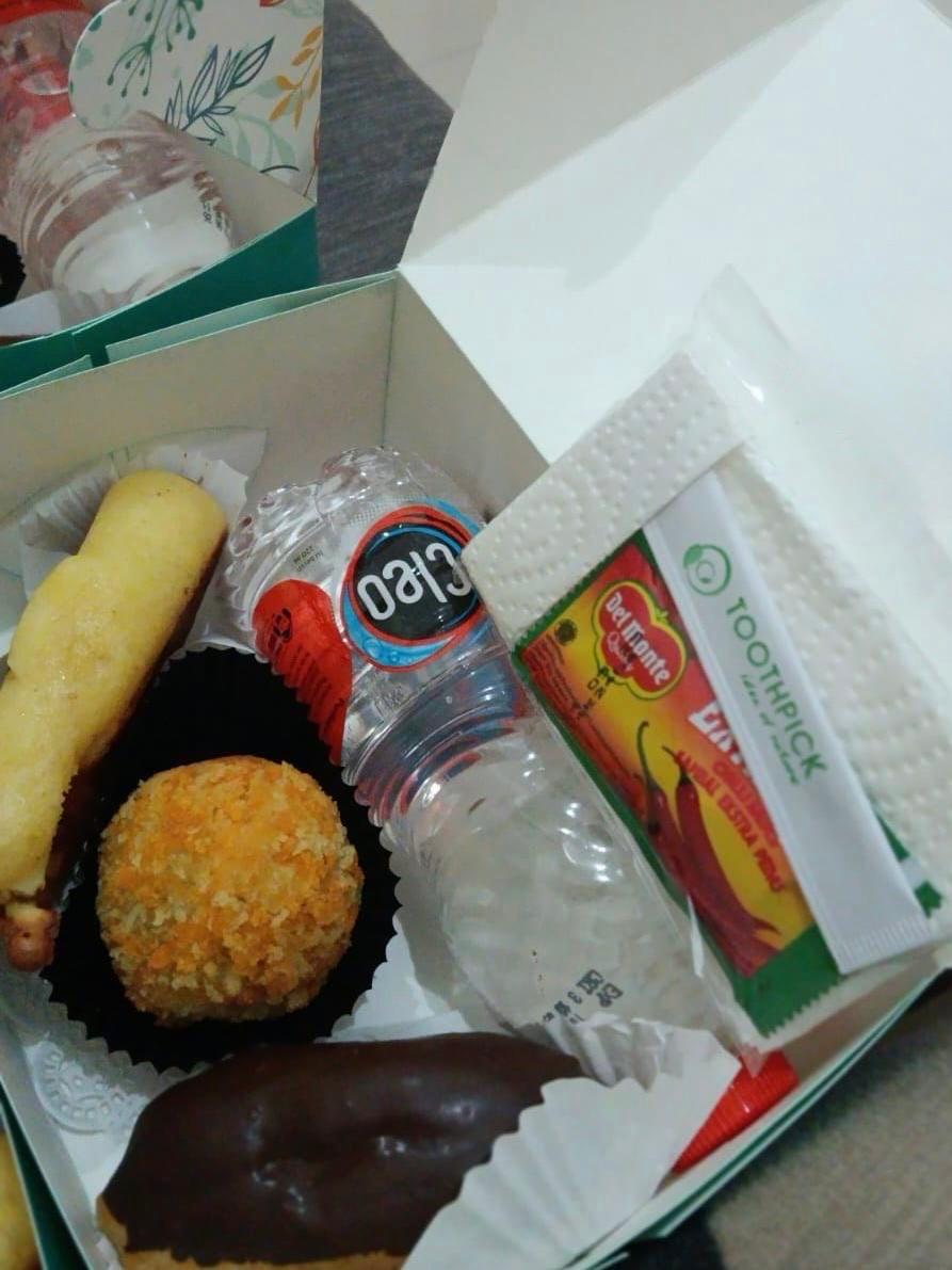 Paket Kreatif Manis