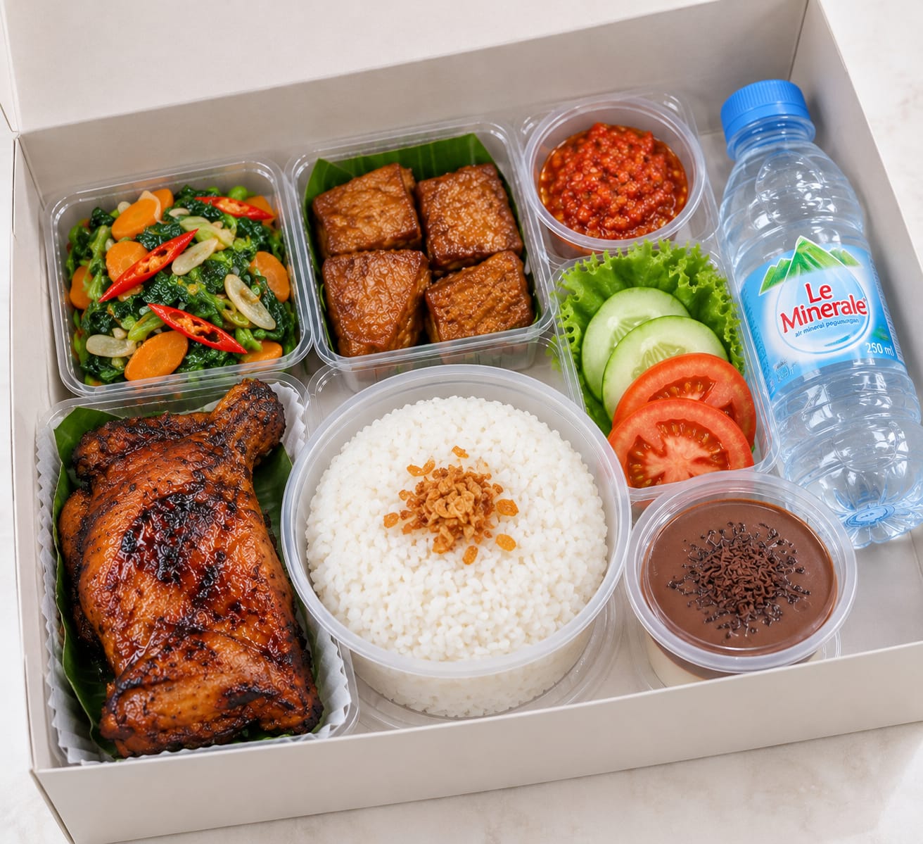 Paket Ayam Bakar