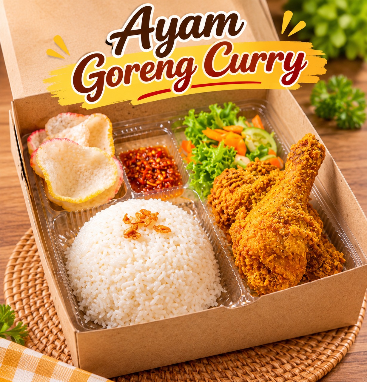 Nasi Bok