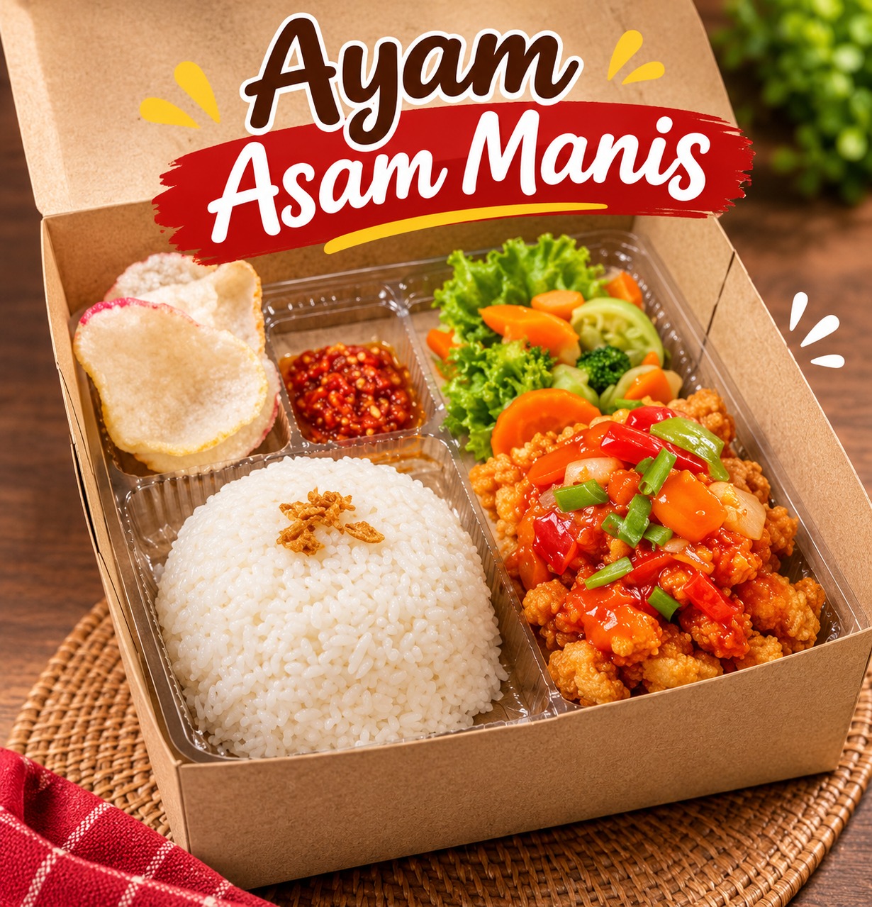 Nasi Bok