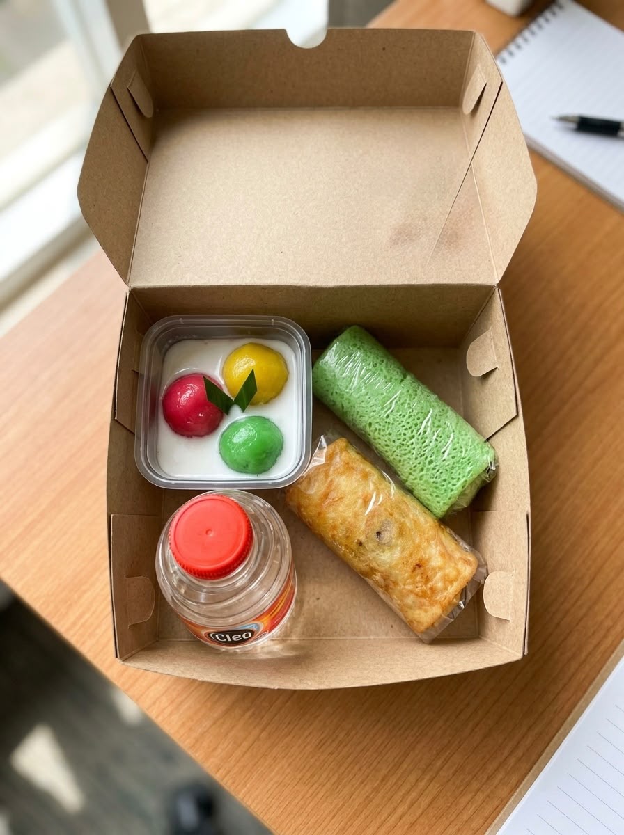Paket Selera Nusantara