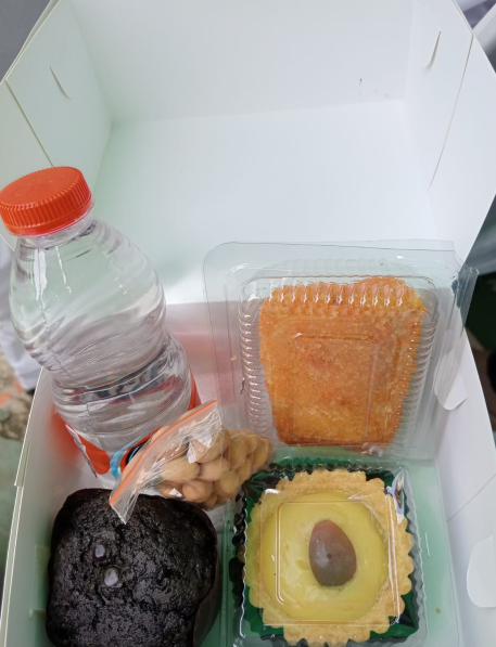 Snack Box Bayos
