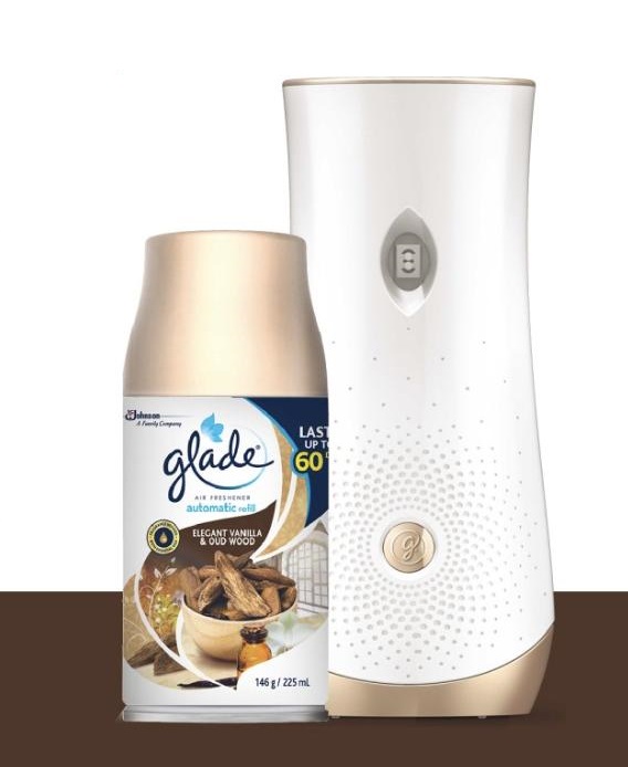 GLADE PENGHARUM RUANGAN DISPENSER