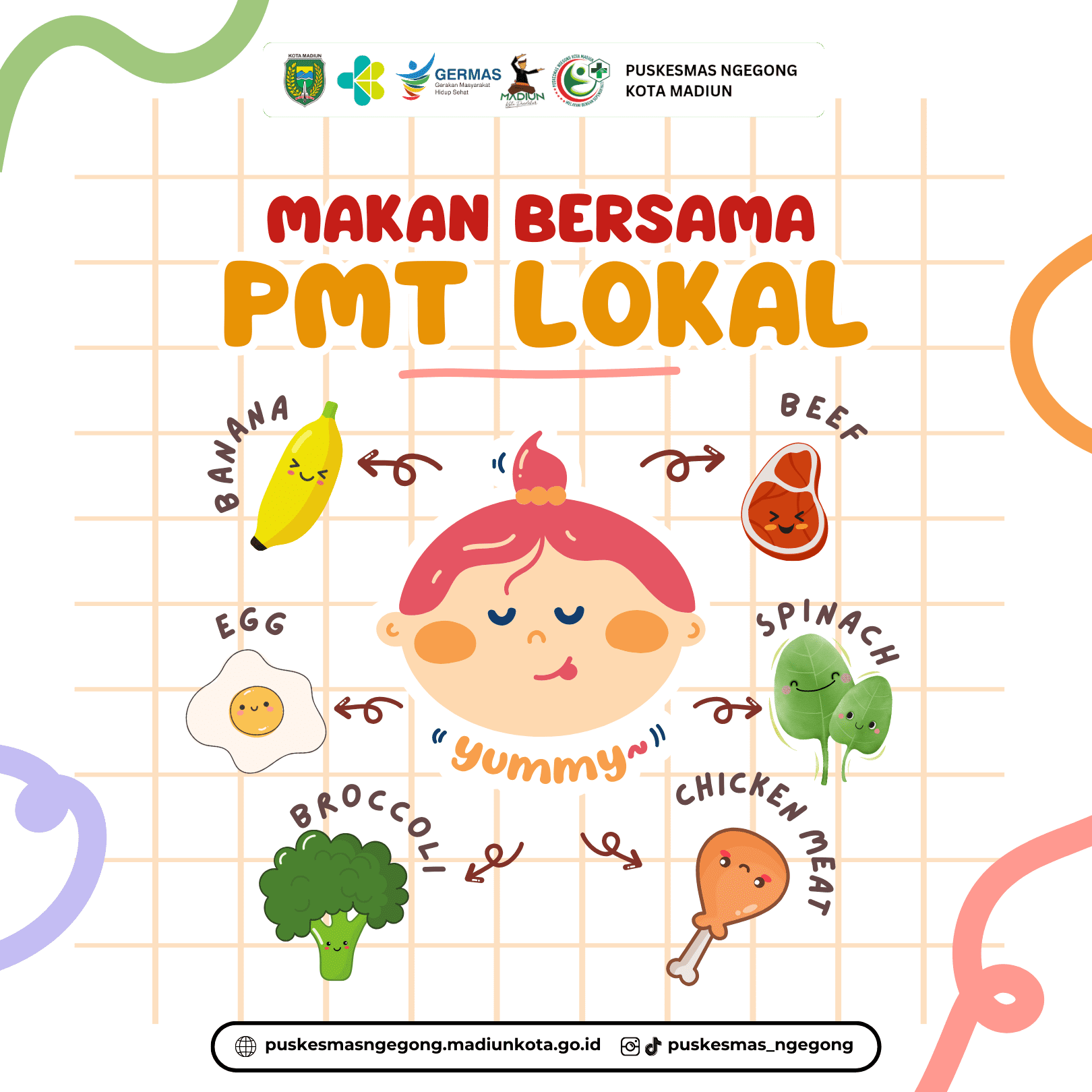 PMT(Pemberian Makanan Tambahan) Lansia