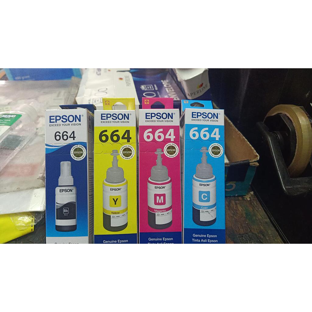 Tinta Printer Epson