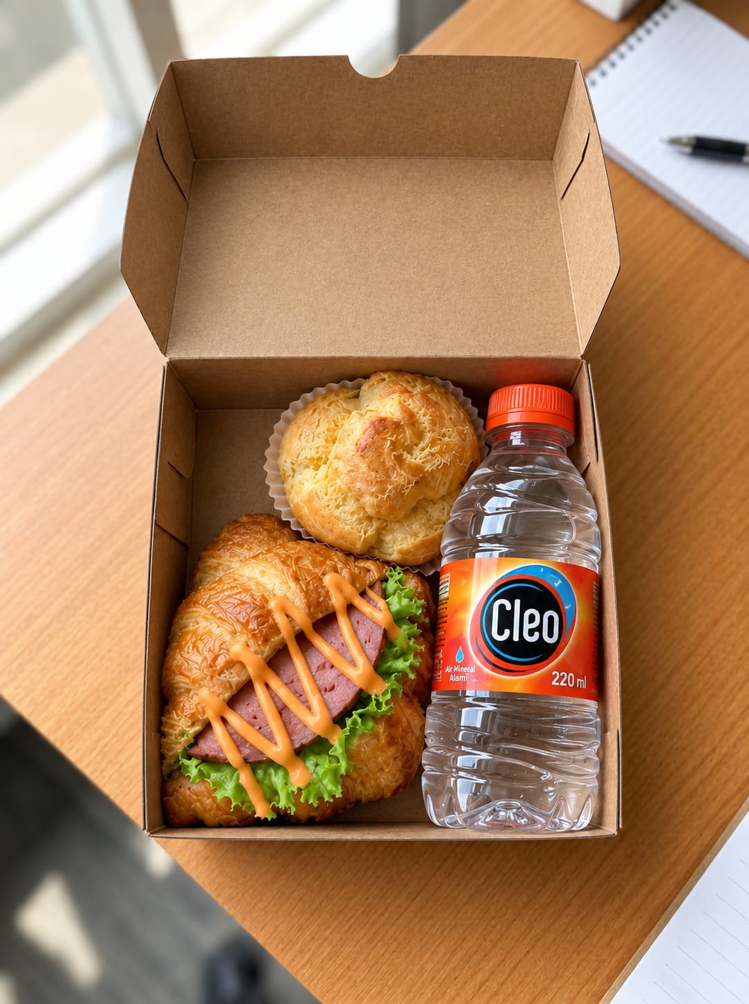 Paket Premium Snack Box