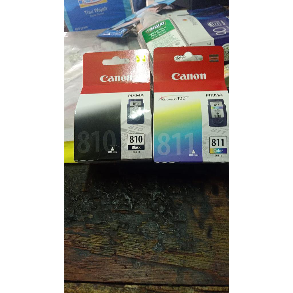 Tinta Printer Canon Pixma