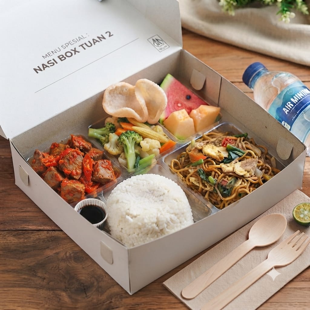 Nasi Box Tuan 2