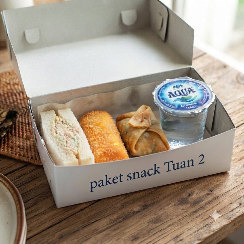 Paket Snack Tuan 2