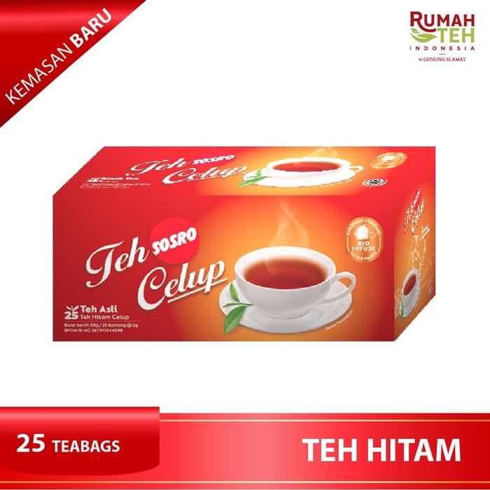 Teh Celup Sari Wangi - 30 Kantong
