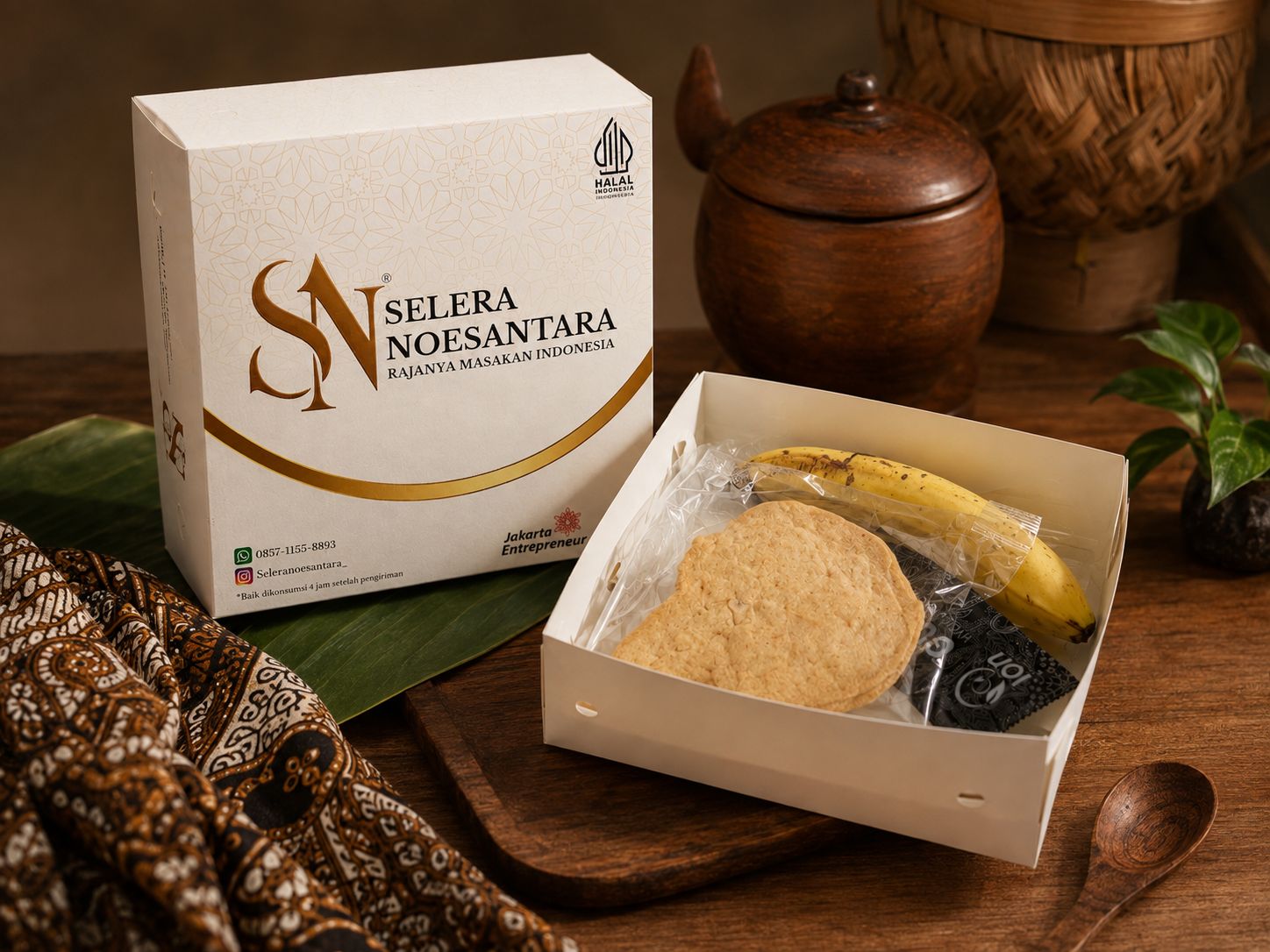 Snackbox 2 Selera Noesantara