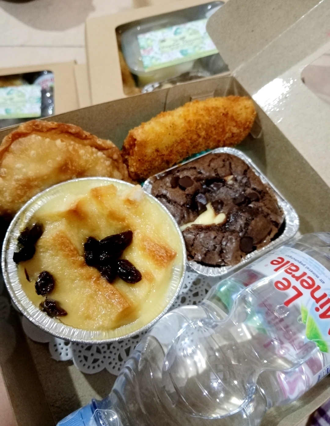 Snack Premium