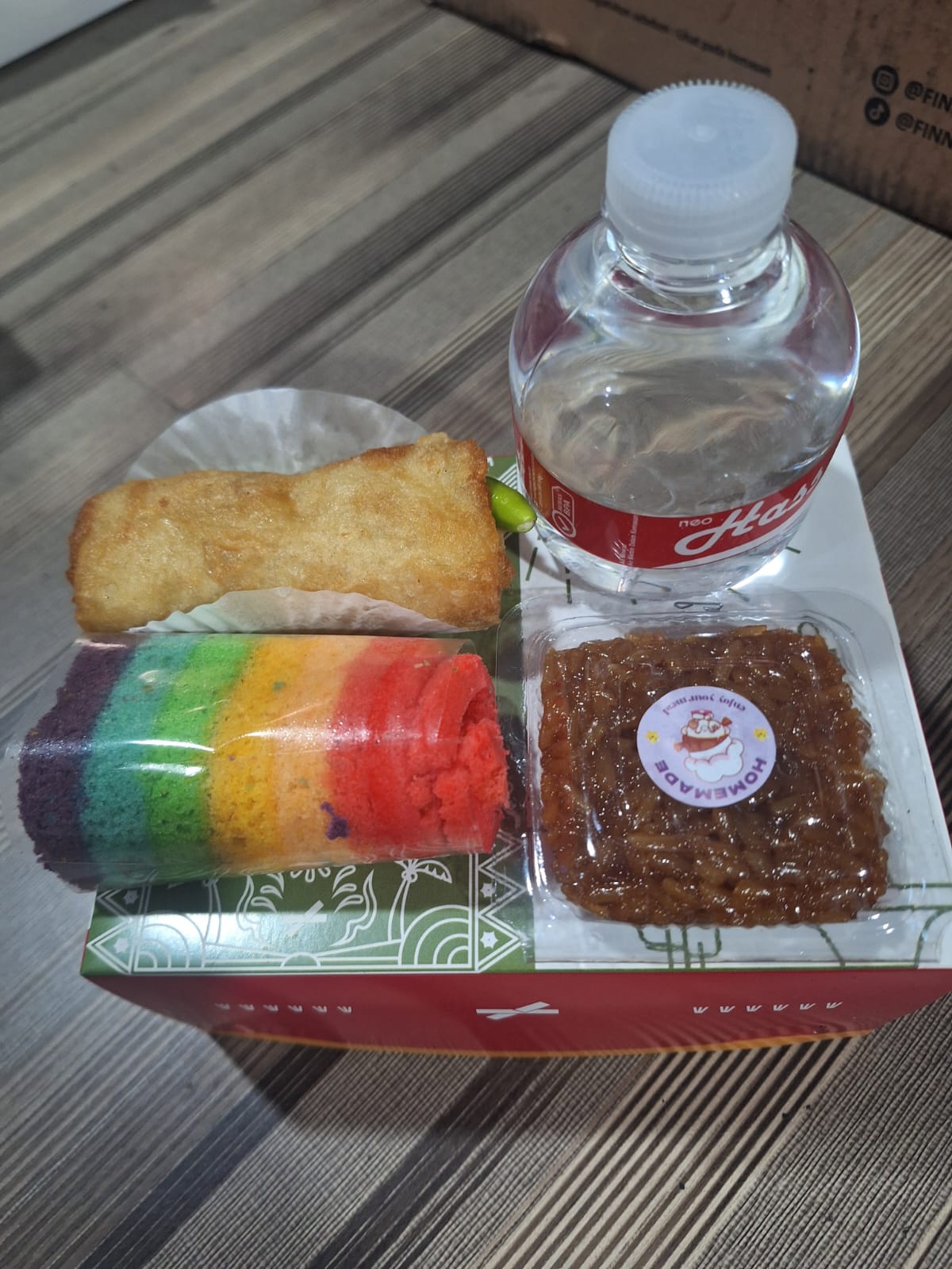 Snack Box