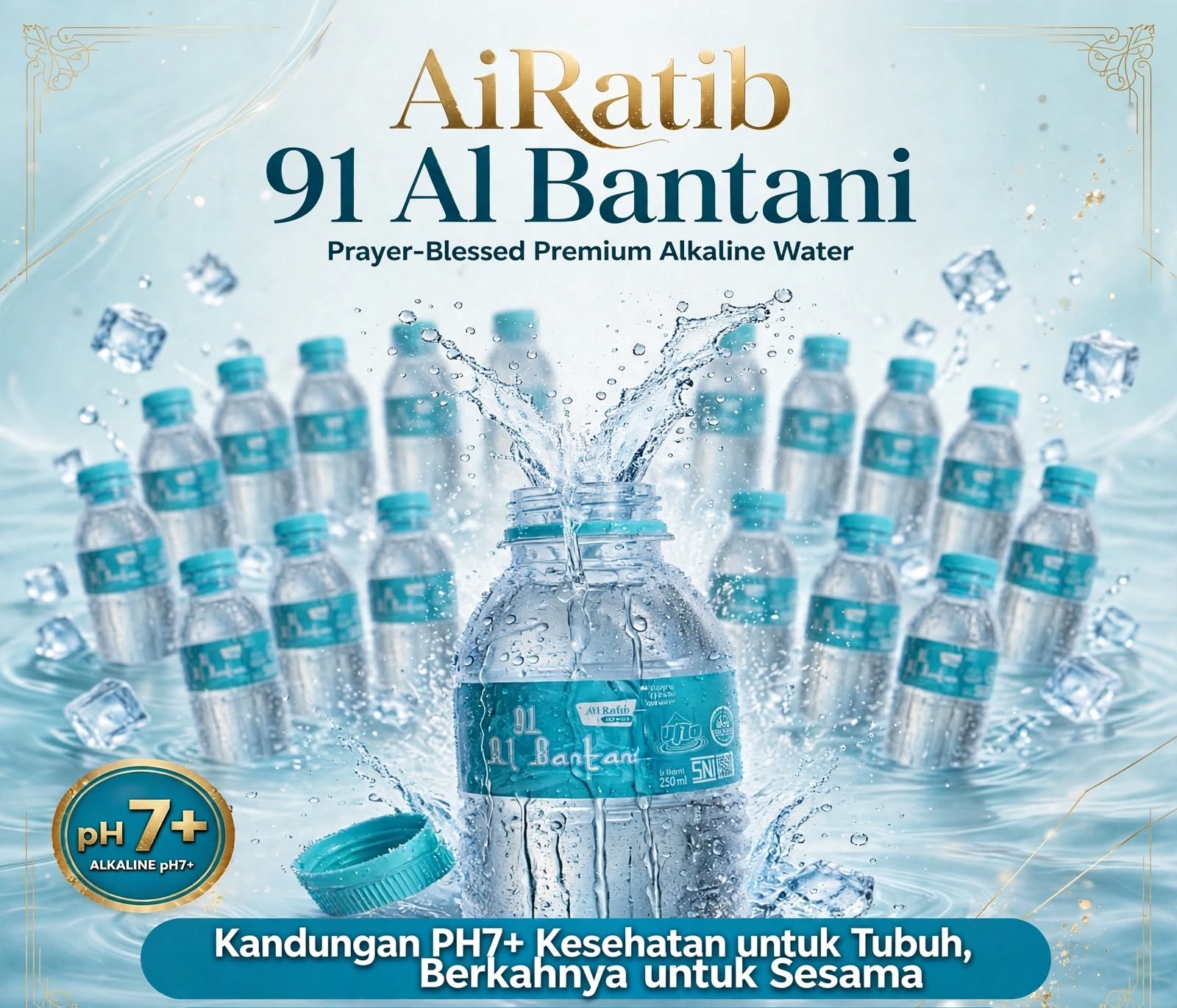 Air Ratib Al Bantani 220 Ml