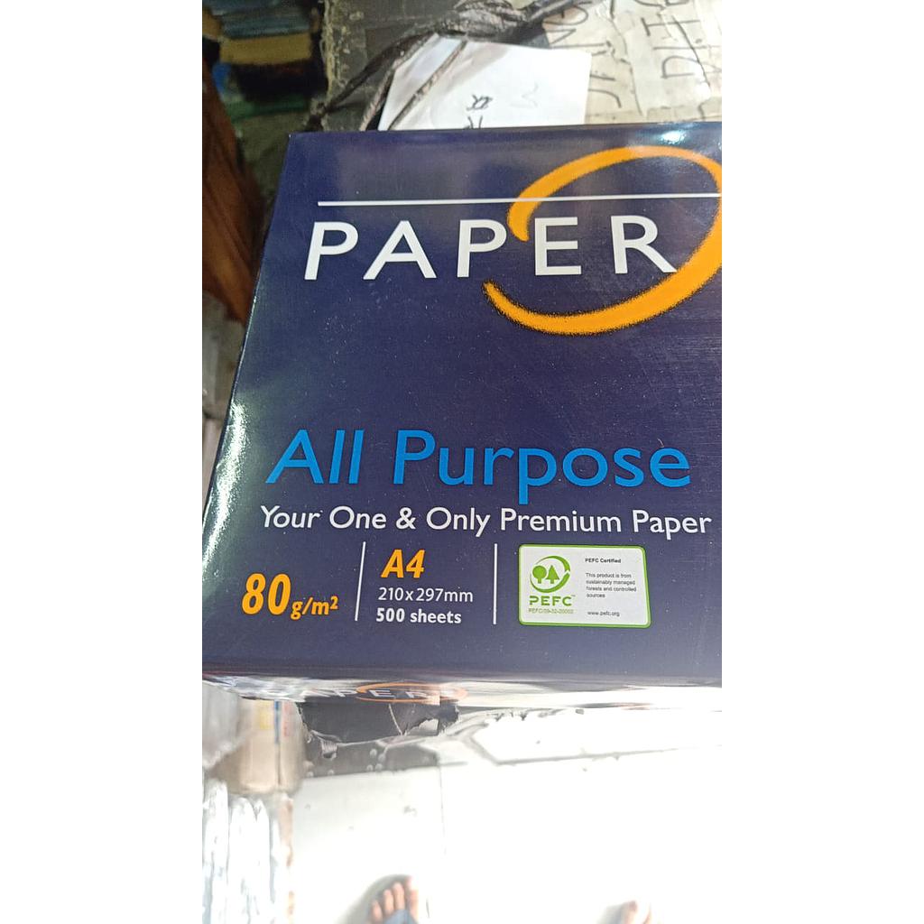 Kertas A4 80 gr