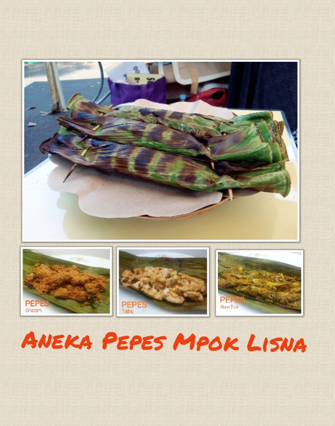 Aneka Pepes